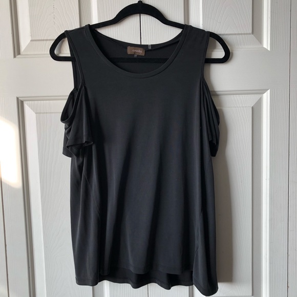 Tops - 🔴 Cold Shoulder Blouse 🔴